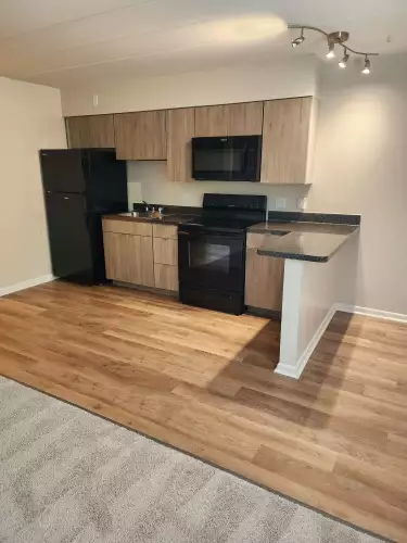 Brittany Apartments