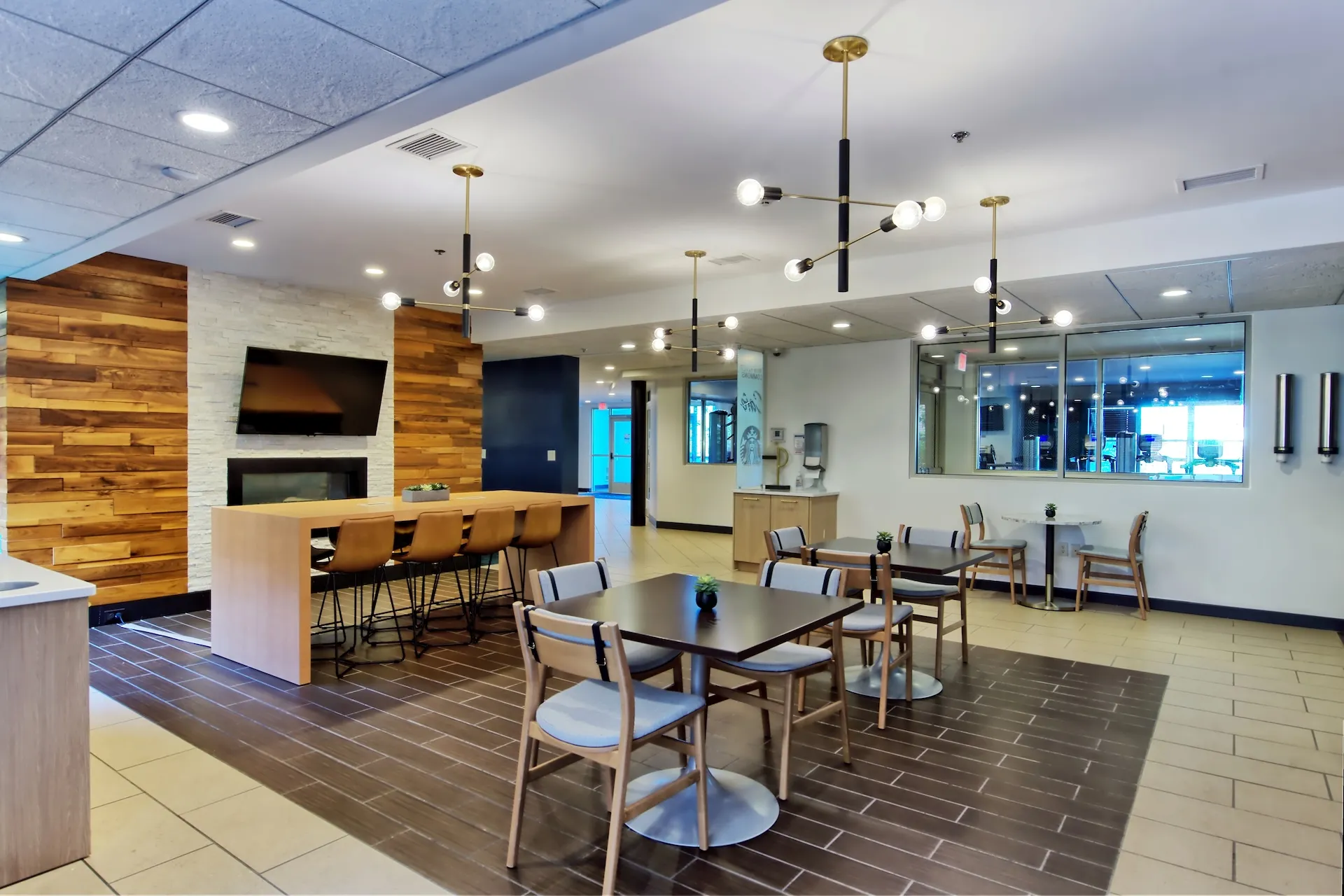 Twin River Commons