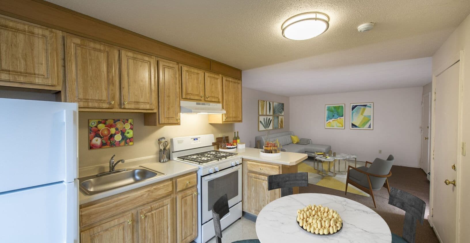 Parkside Village