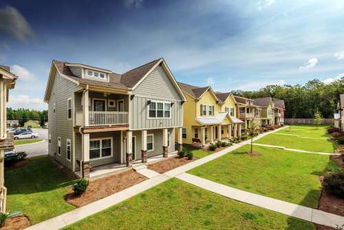 Cottage Row Student Living