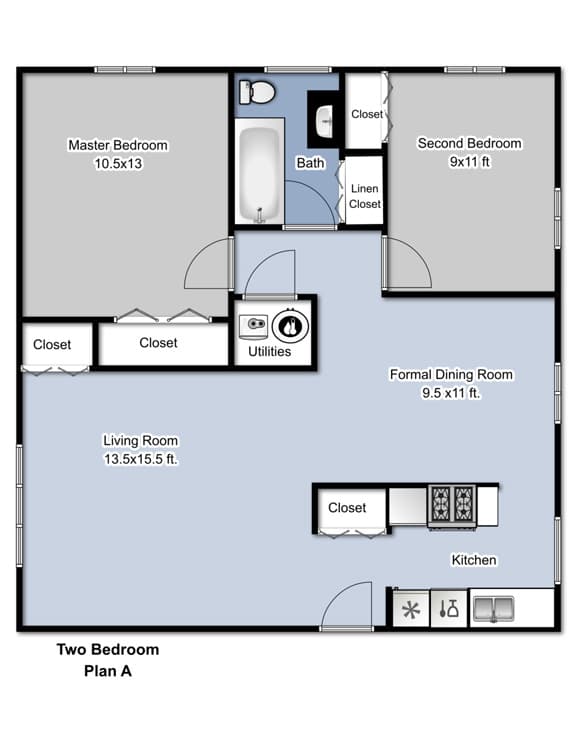 Colonial Court Apartments