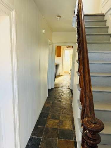Individual Rooms available in Spacious 6-Bedroom House in Prime Rutgers Location one block from College Ave.