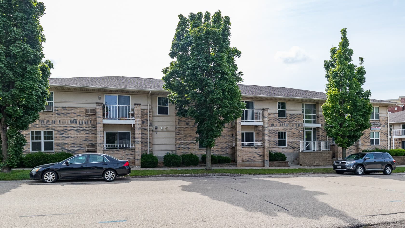 Fox Pointe Apartments