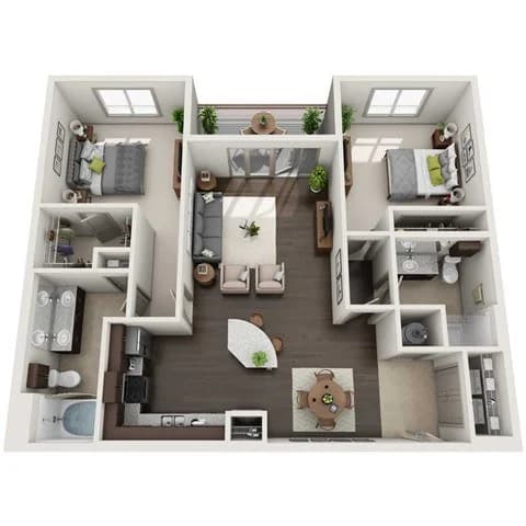 Trinity Commons at Erwin