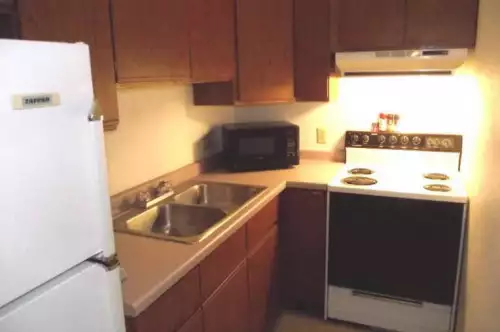 101 Warrior Village Apartments