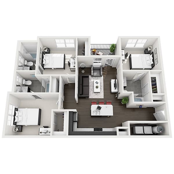 One Ten Student Living