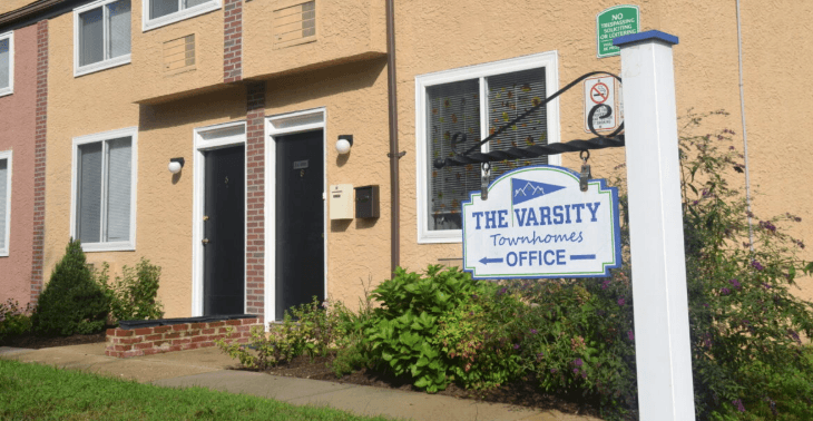 The Varsity Townhomes