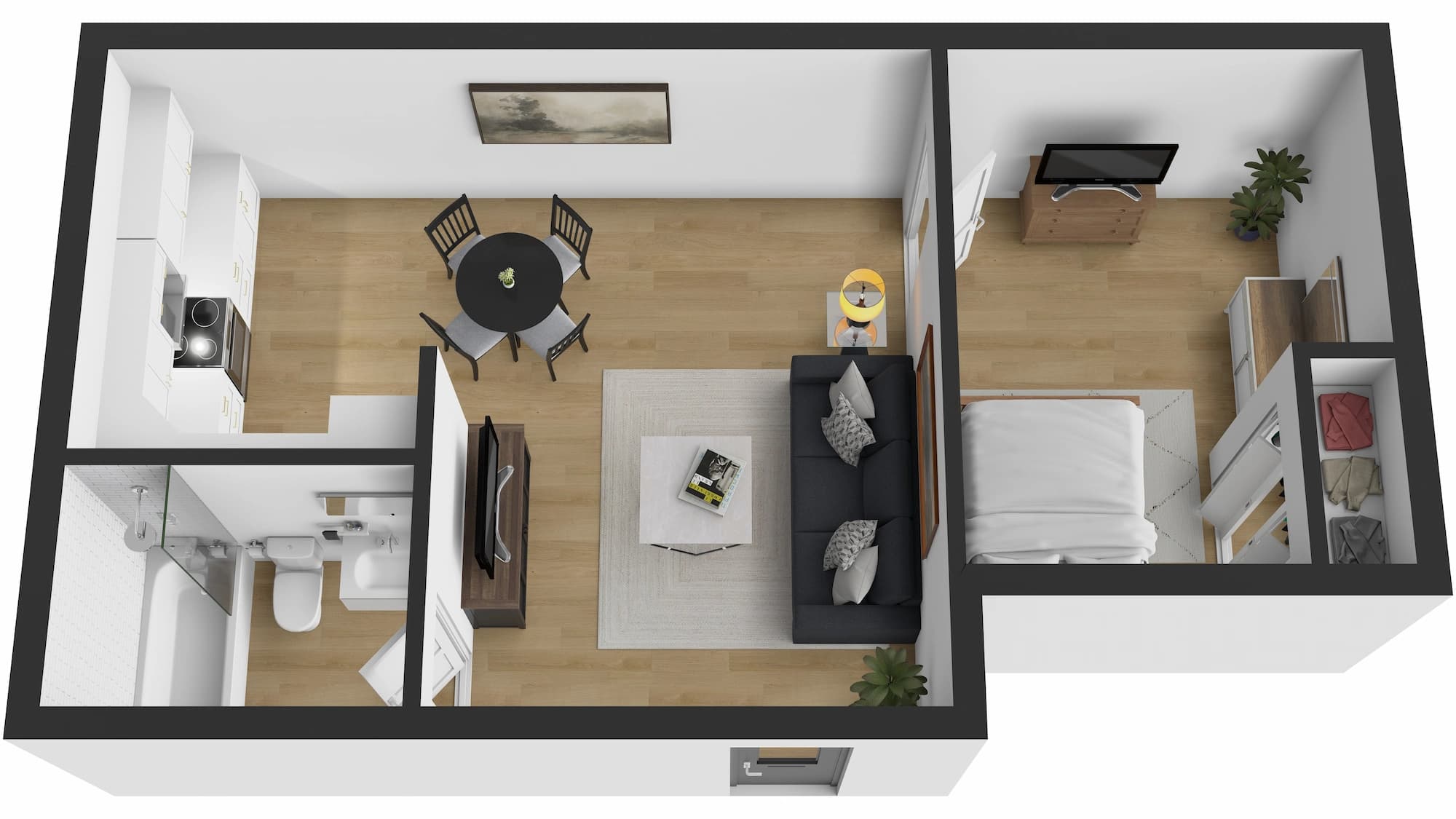 The Glenlock Apartments