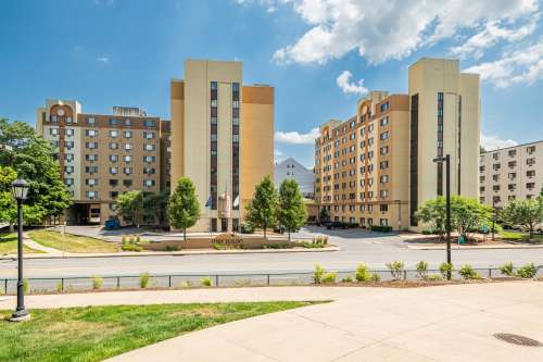 Meridian on College Avenue