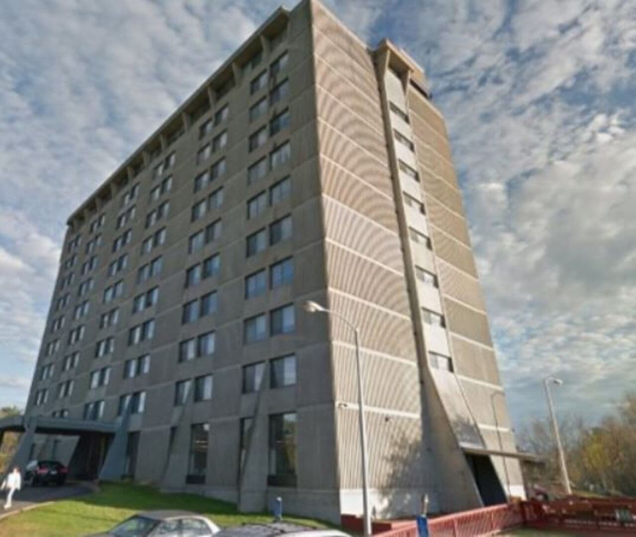 Beekman Towers Apartments
