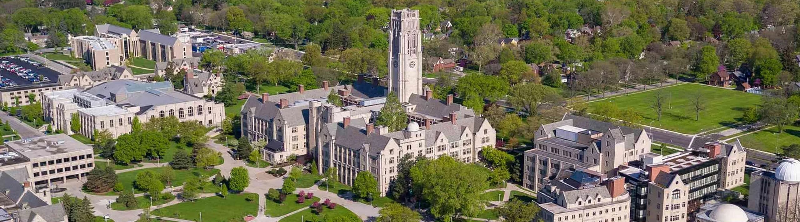 University Hills