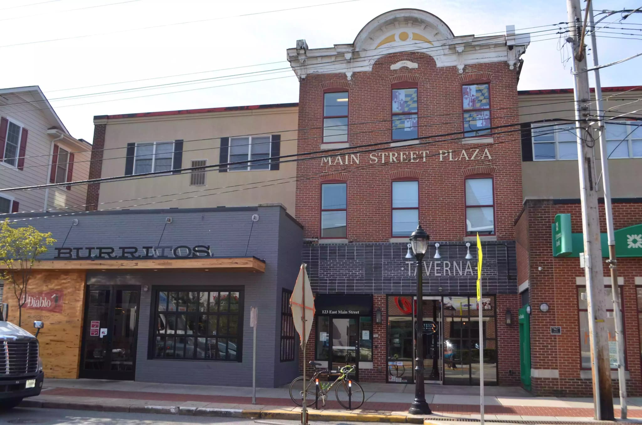 Main Street Plaza