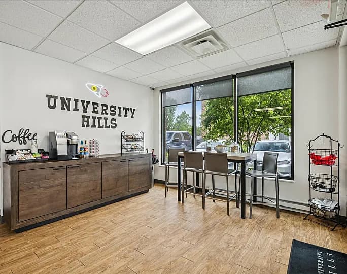 University Hills