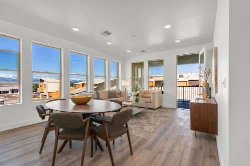 ** Live the best of Denver — at Encore at Aria. ** Ask about our Move-in Specials **