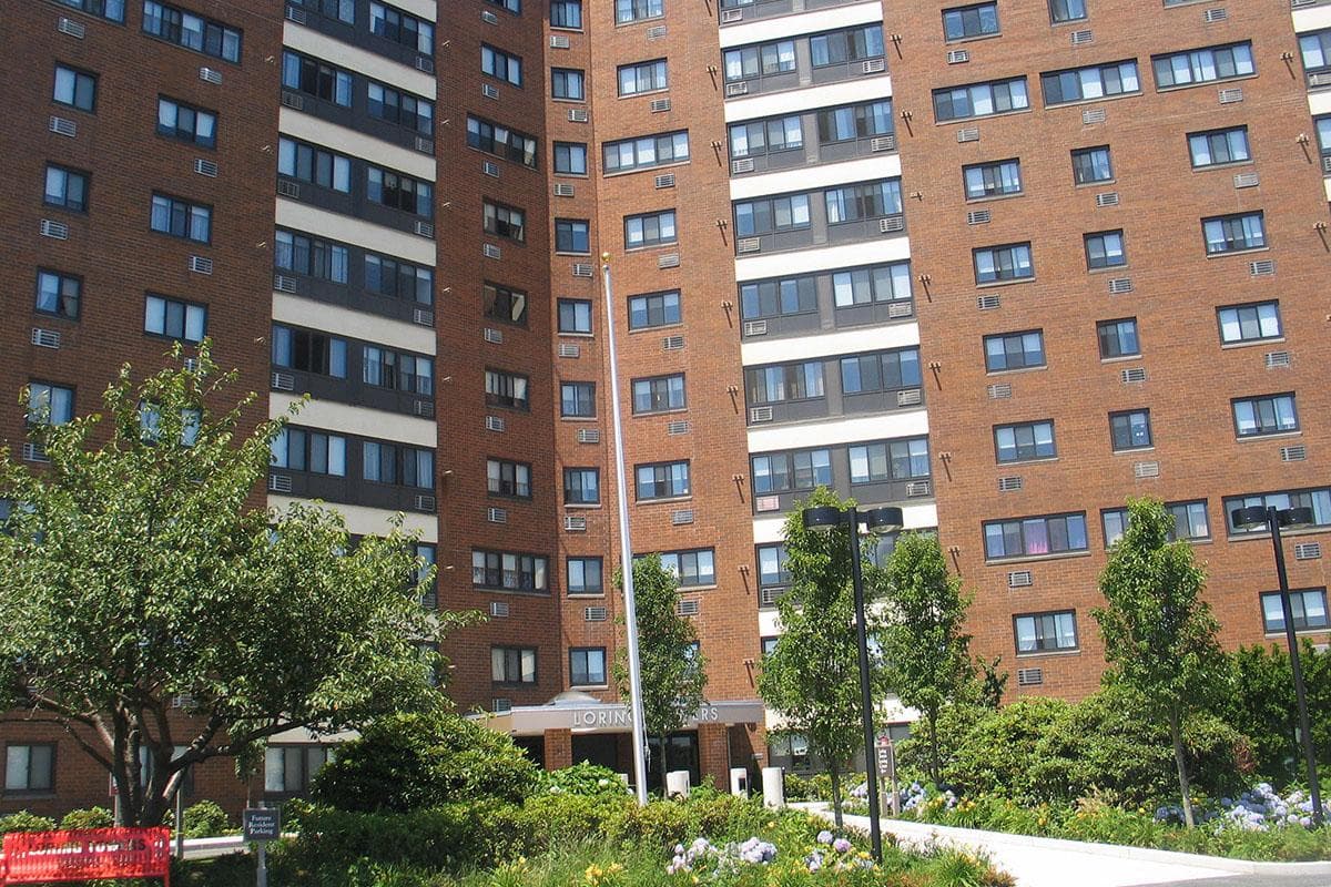 Loring Towers