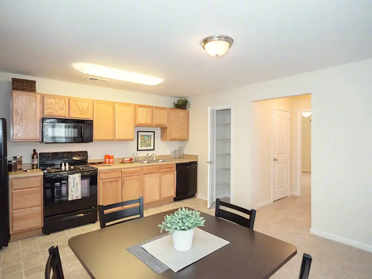 Mountain Valley Apartments