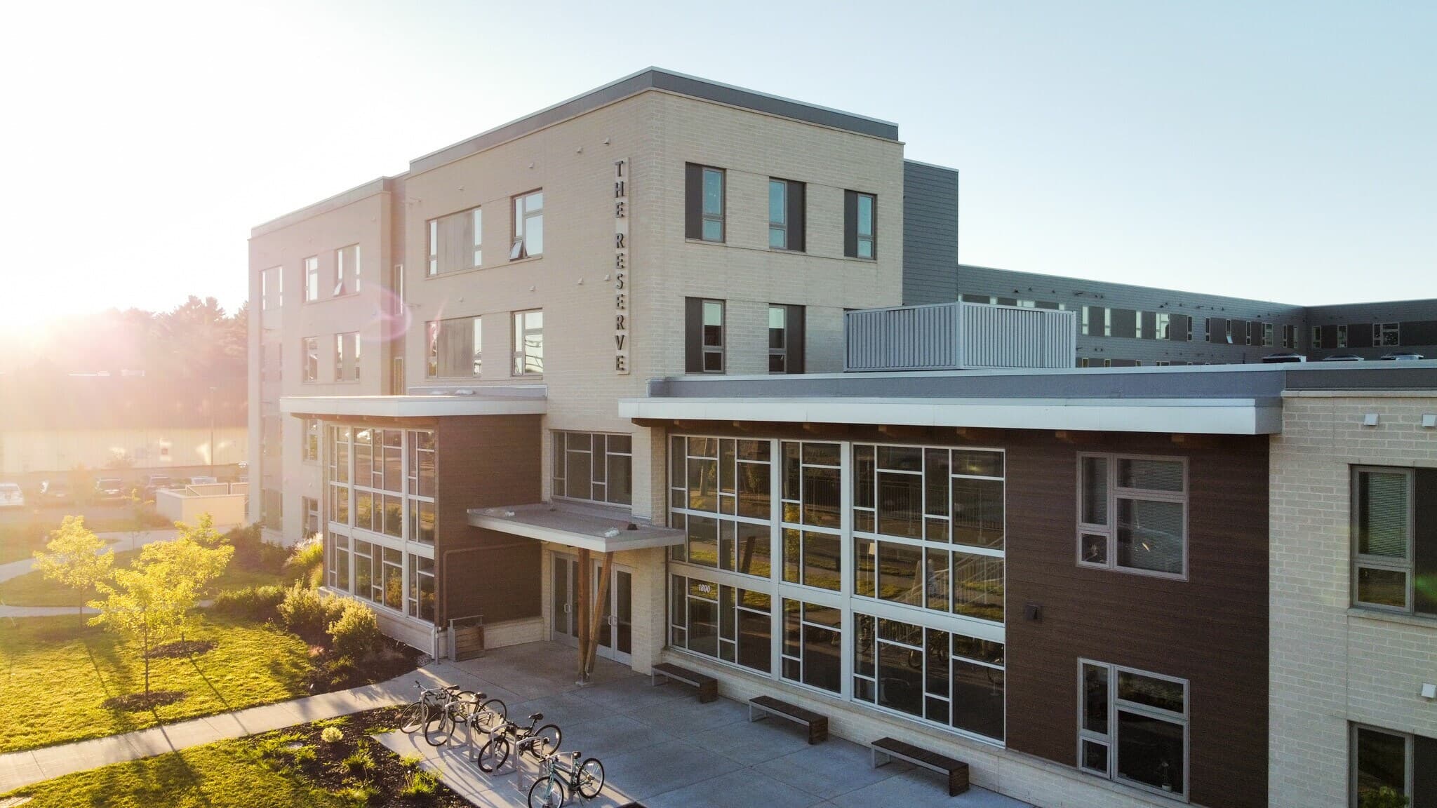The Reserve Student Apartments