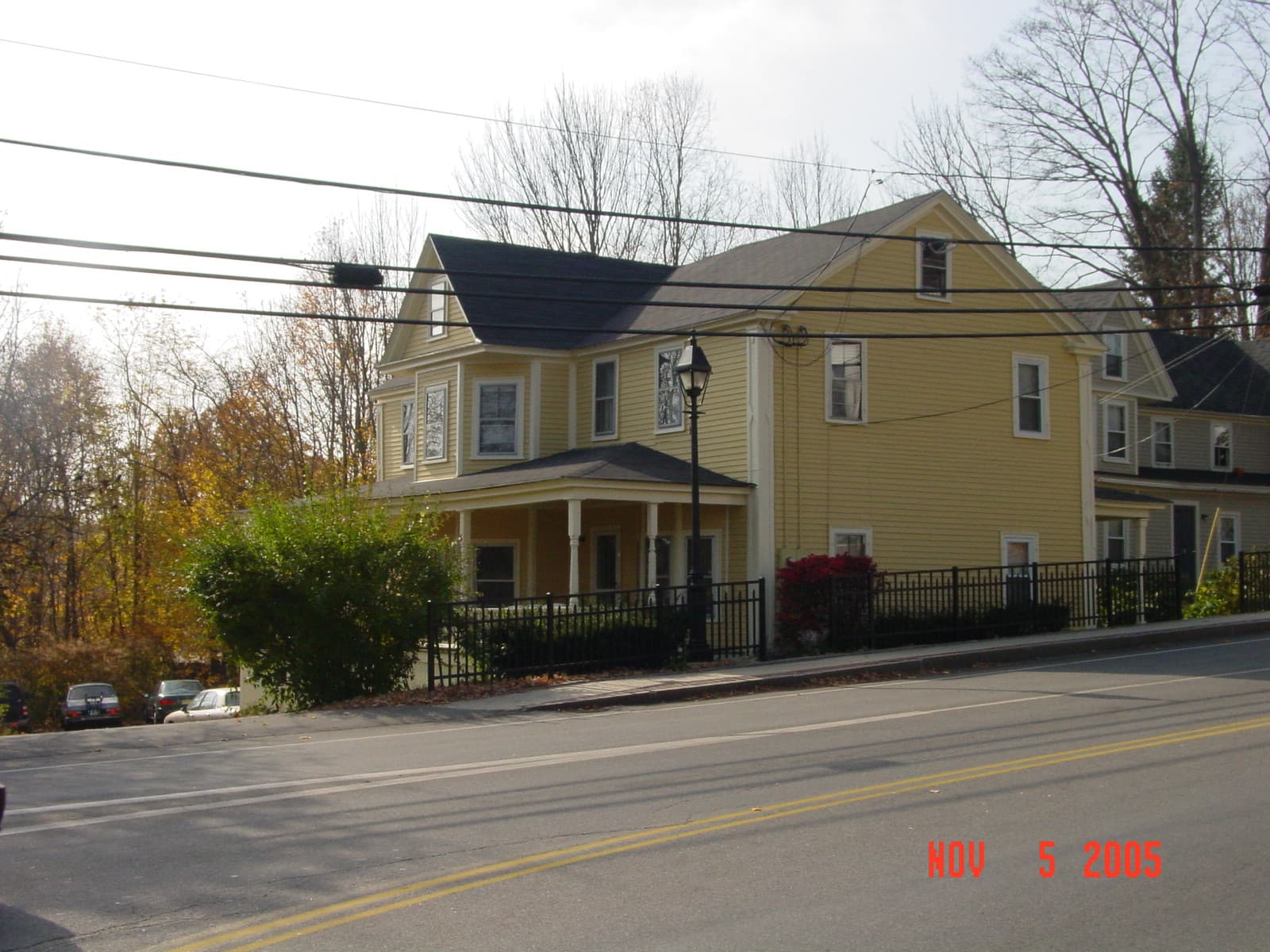 5 Main Street