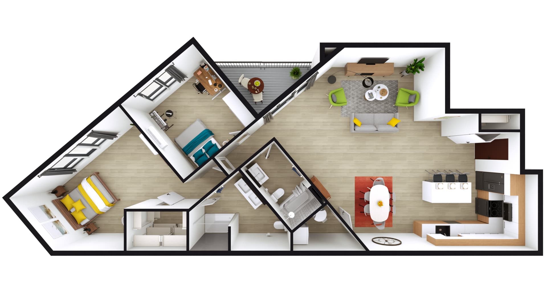 Vavel Apartments