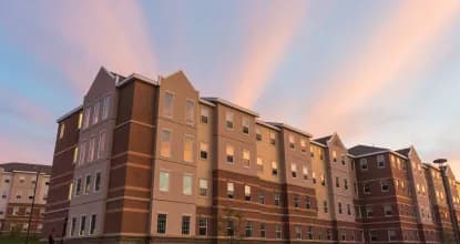 Van Antwerp Hall (The Quad) – NMU Housing