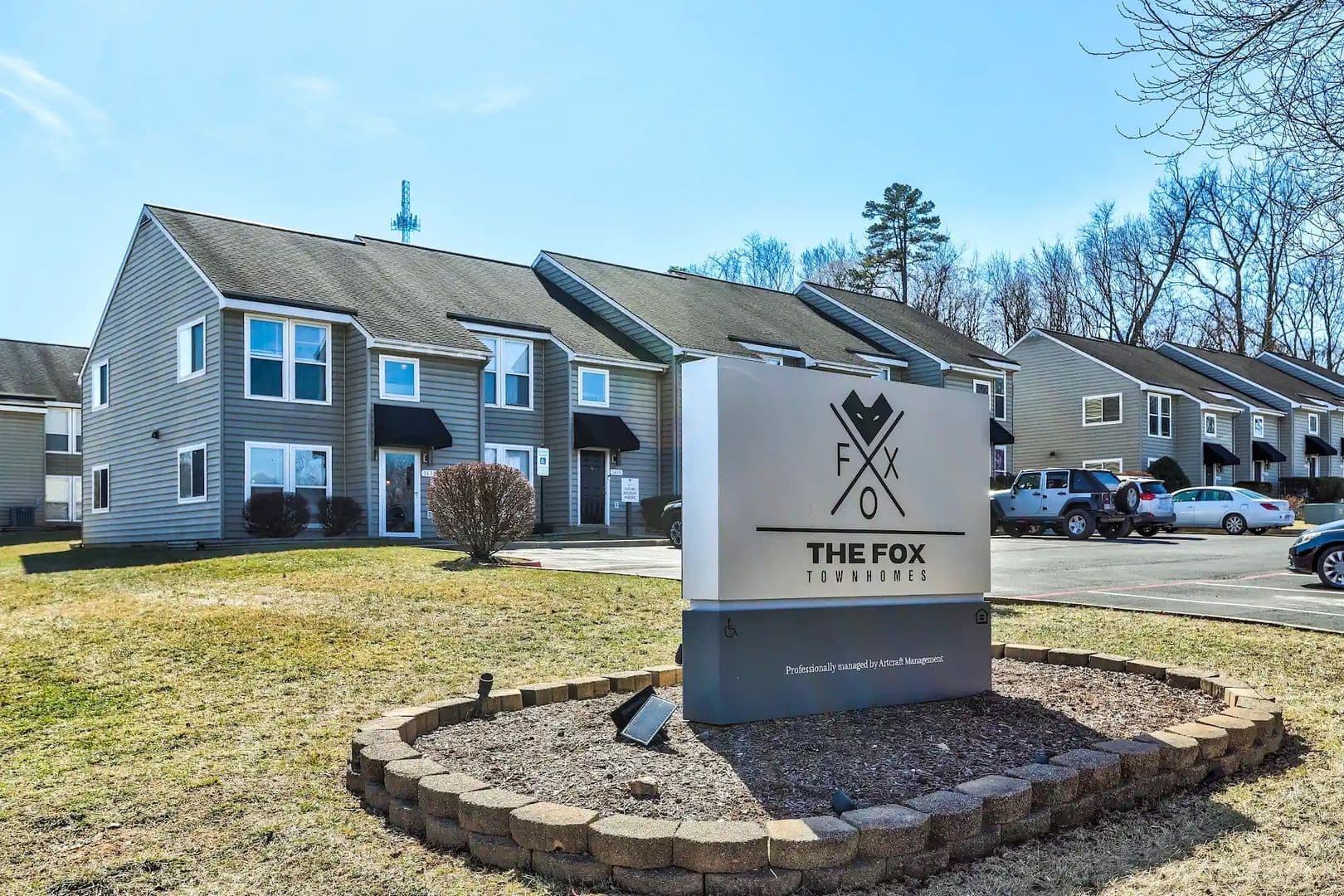 The Fox Townhomes