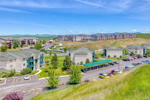 Pine Ridge Apartments