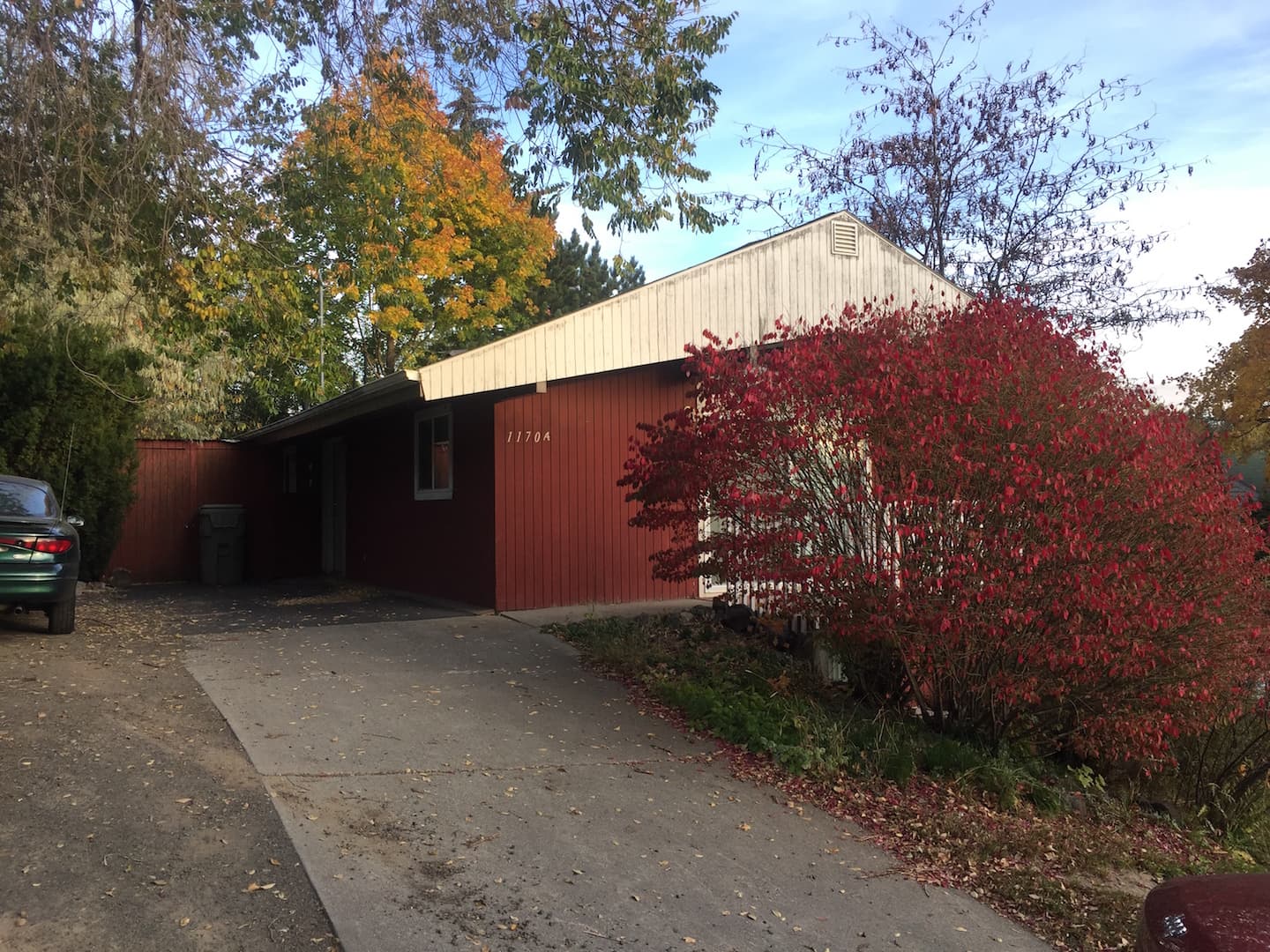 Williamsford Duplex