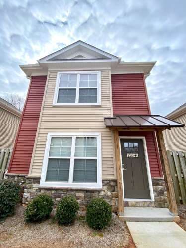 Spacious Homes at Bamboo Cottages!