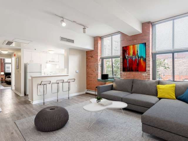 Ninth Square Apartments