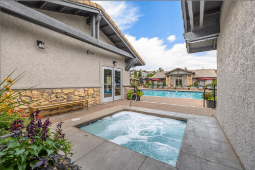 CH-Montrachet Apartments