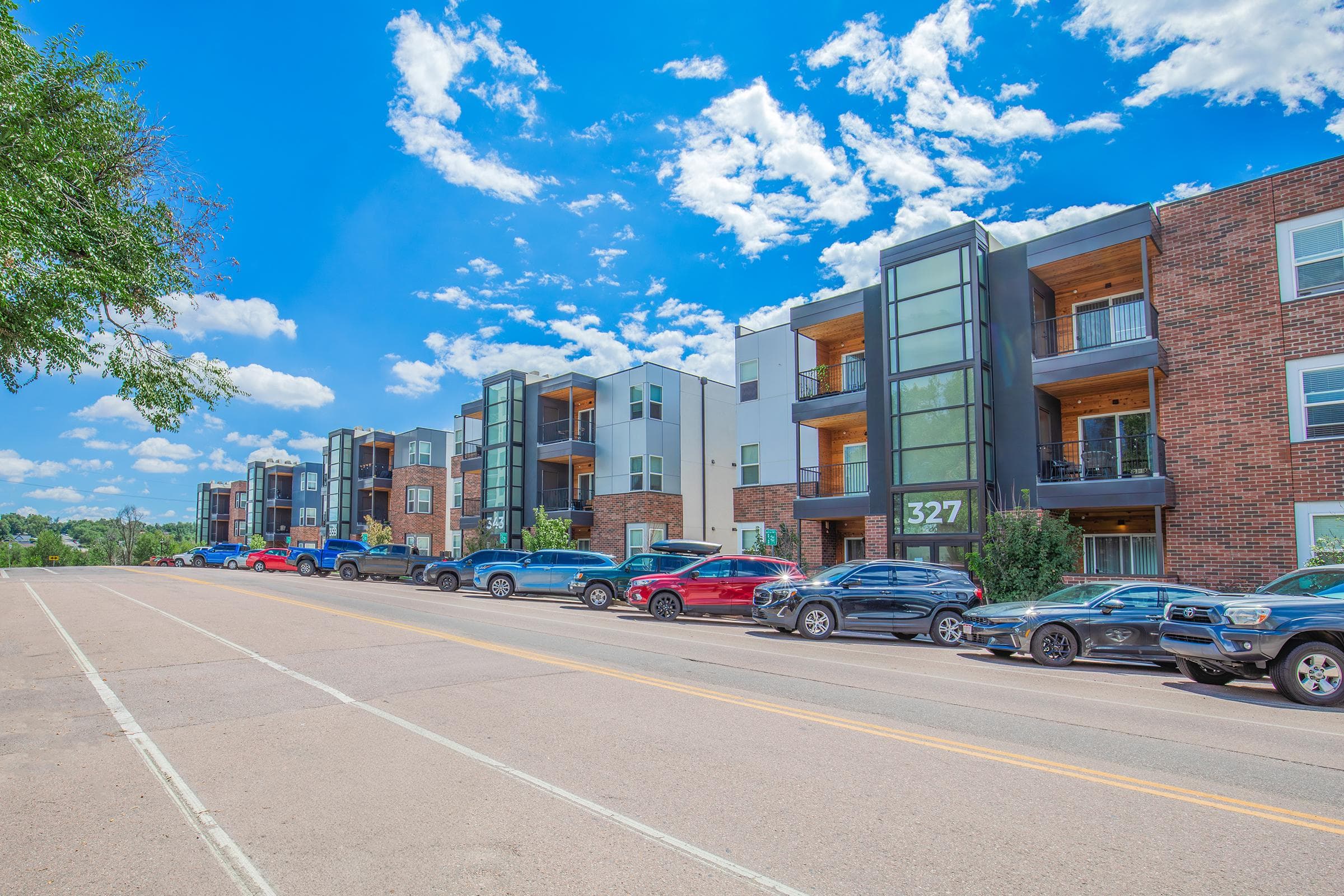 Village at New South End
