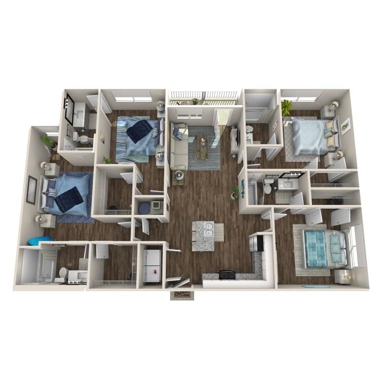 Elevation Student Living