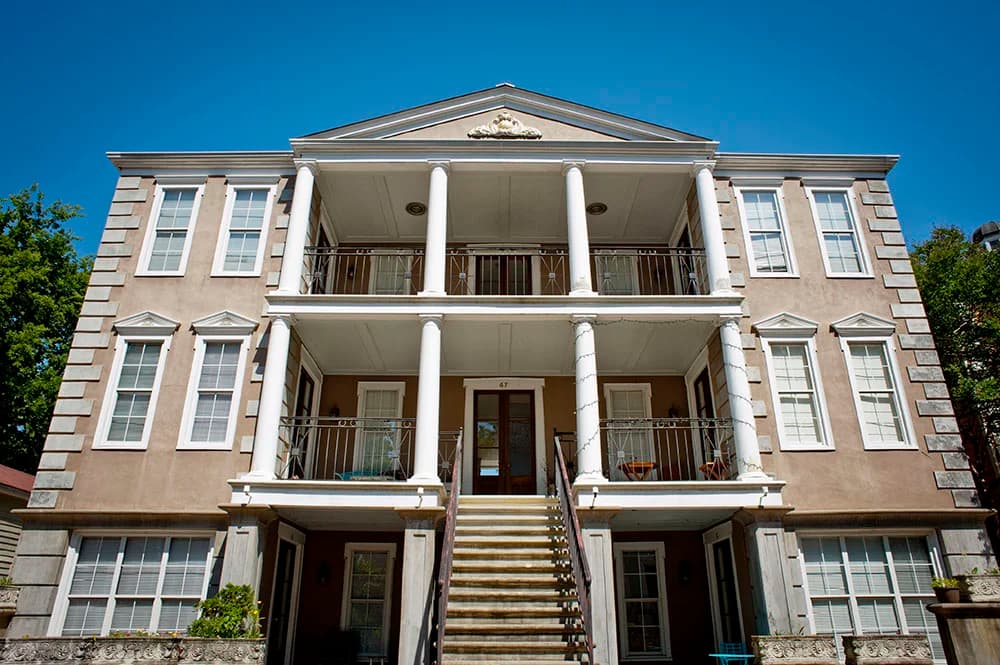 The Cotton District