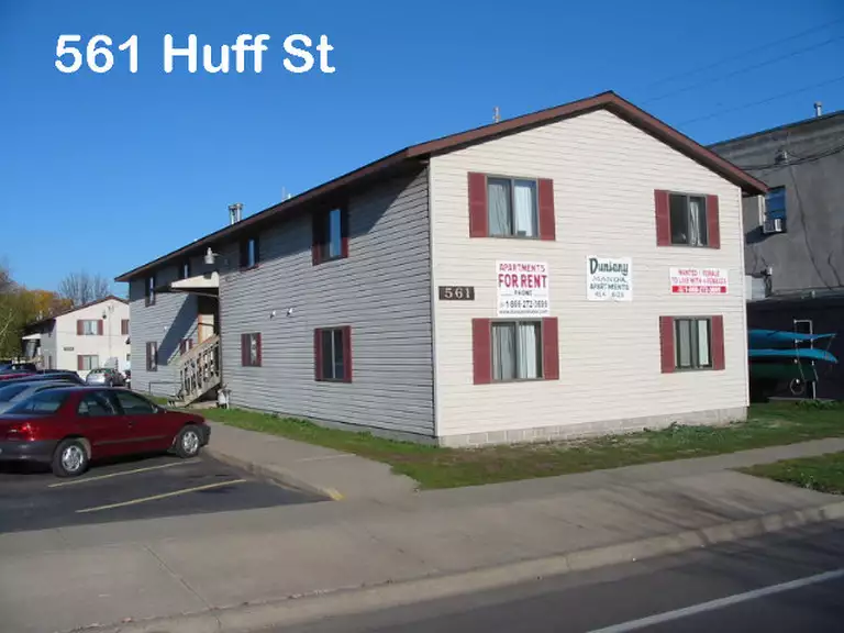 561 Warrior Village Apartments