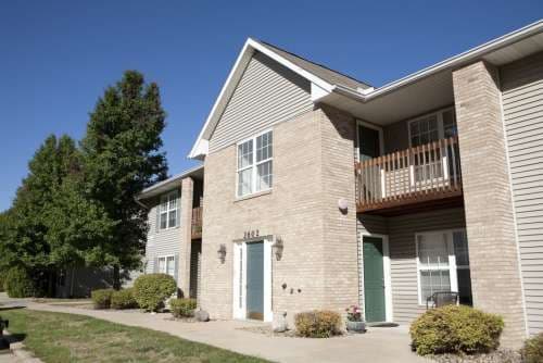 Hidden Oaks Apartments