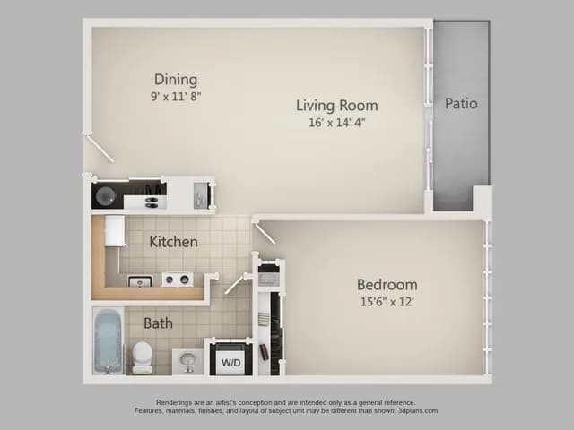 Bridgeview Apartments