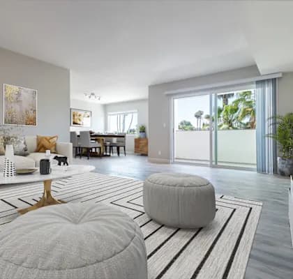 Bixby Hill Apartments