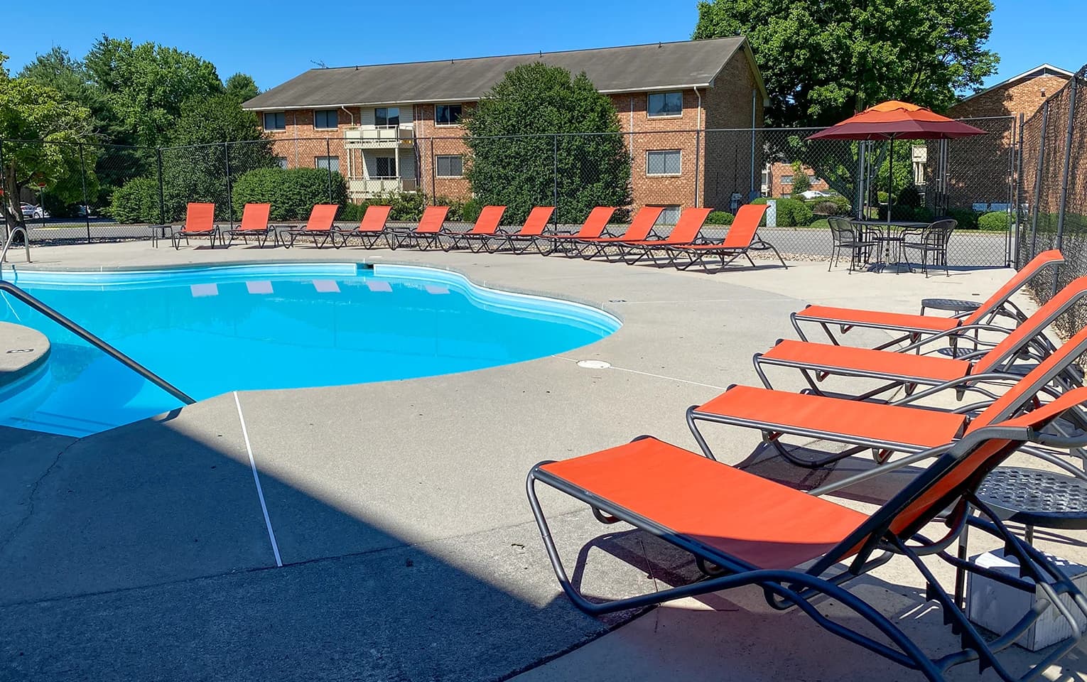 Chasewood Apartments