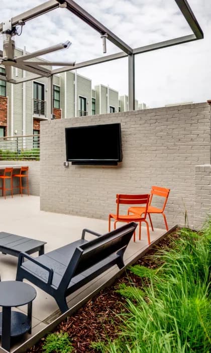 2100 Acklen Flats