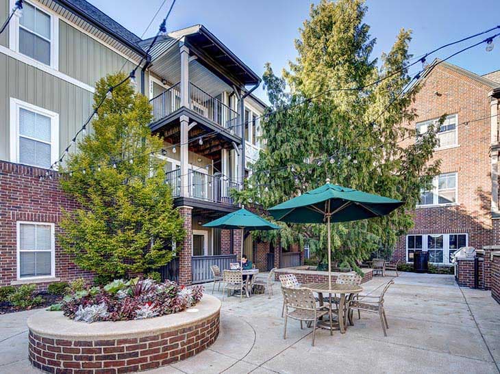 The Lodges of East Lansing