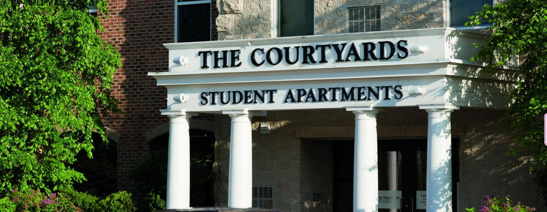 The Courtyards