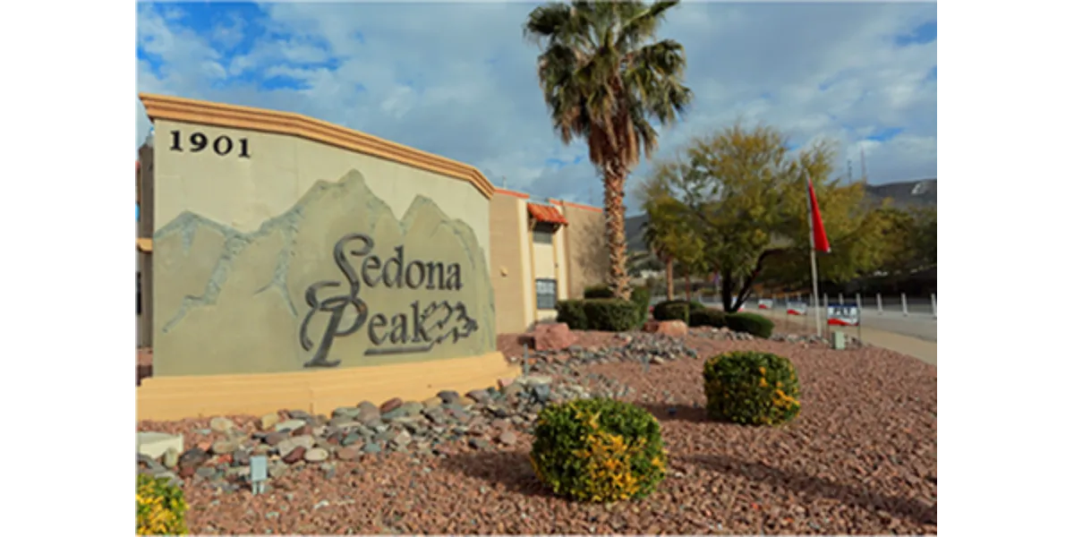 Sedona Peak
