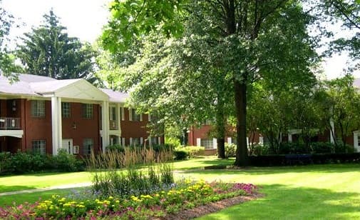 Monticello Apartments including Logan Gate & Logan Way