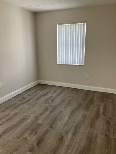 One Room in Two Bedroom Apartment