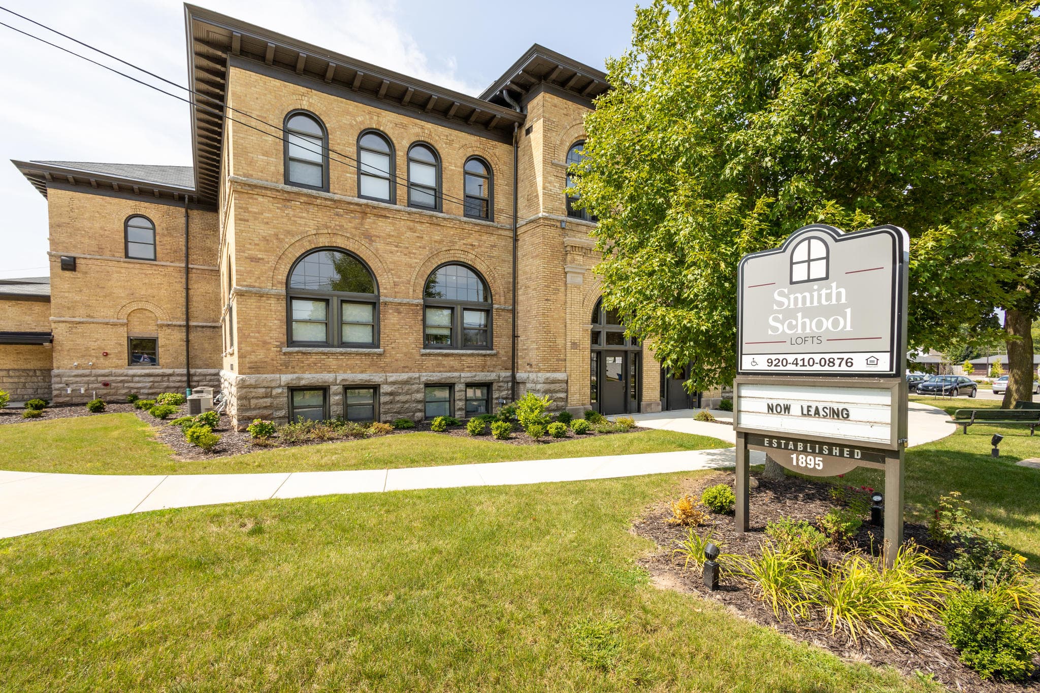 Smith School Lofts