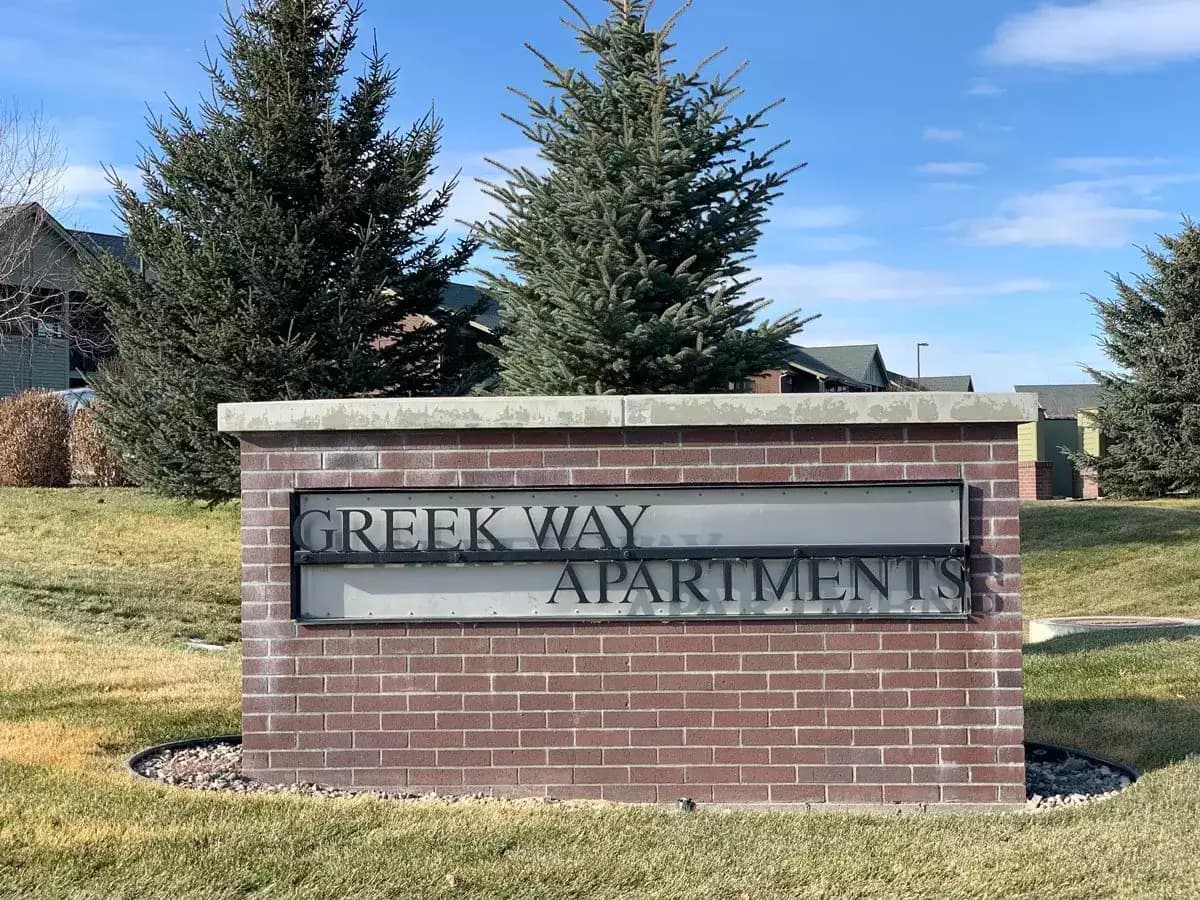 Greek Way Apartments