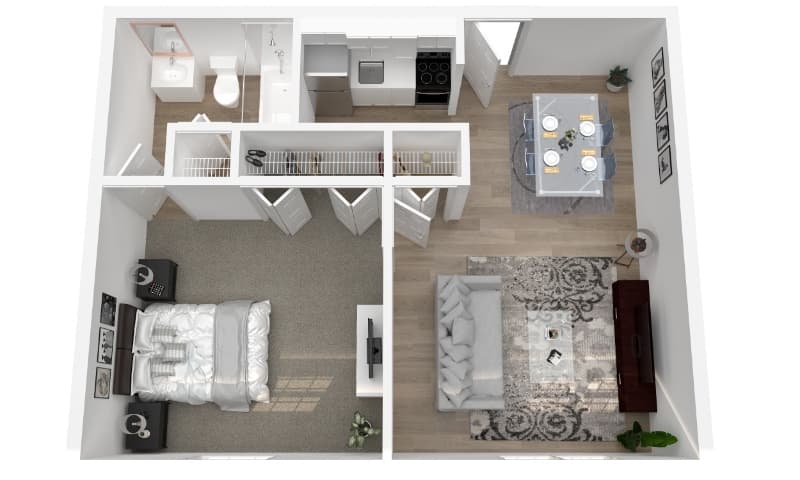 Cambridge Hall Apartments