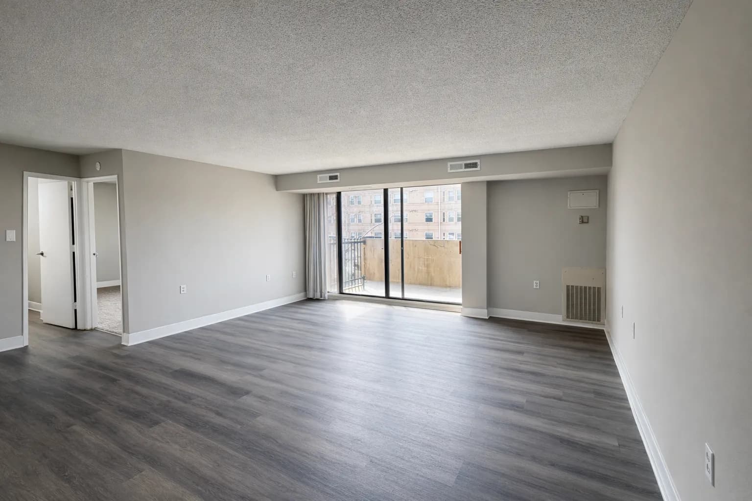 Monroe Park Towers Apartments