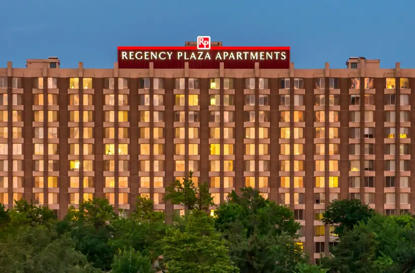 Regency Plaza
