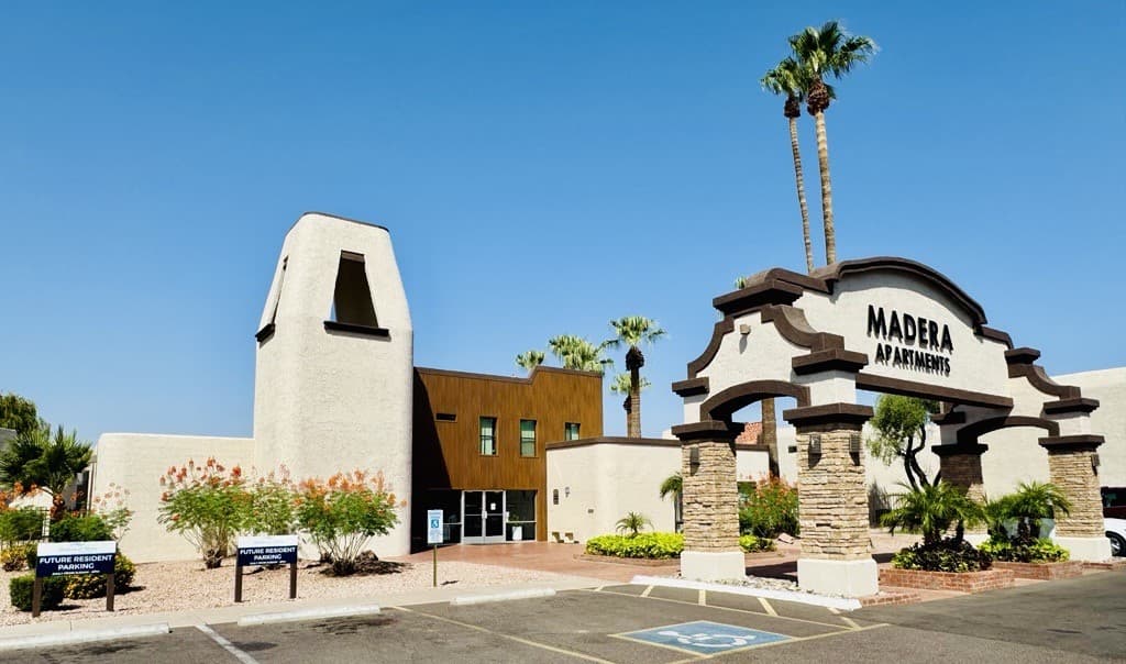 Madera at Metro